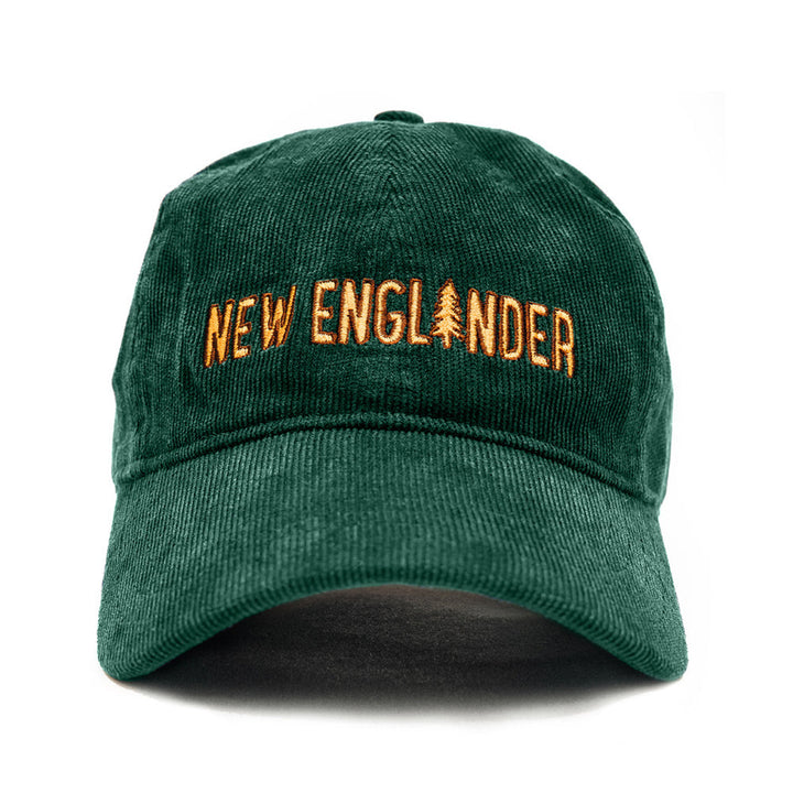 The New Englander Hat, green