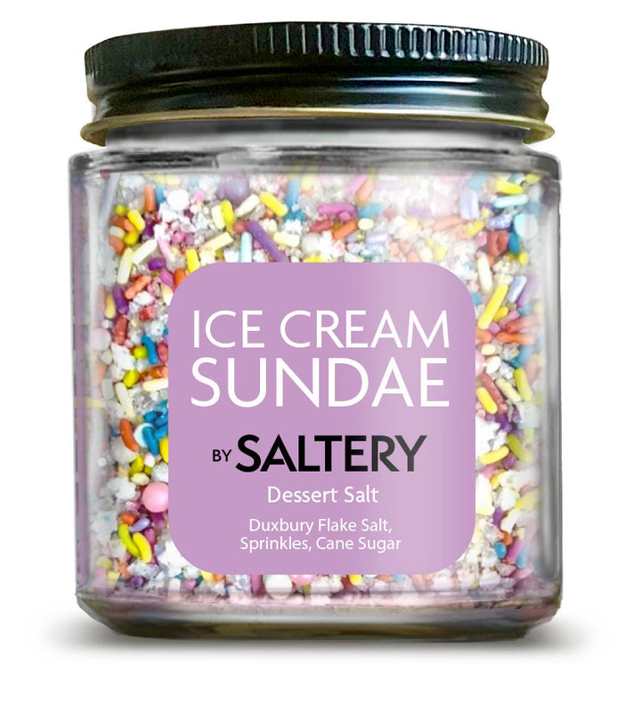 Ice Cream Sundae Salt