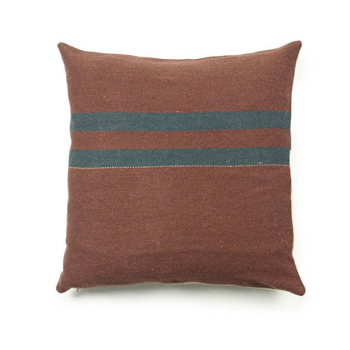 Juniper Pillow, square 25x25in