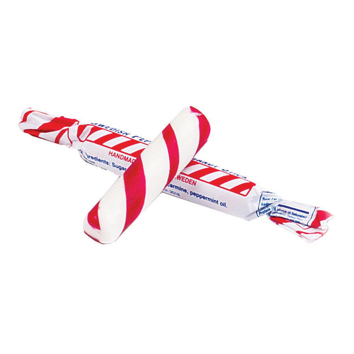 Nordic Sweets, Swedish Peppermint Sticks, .88oz