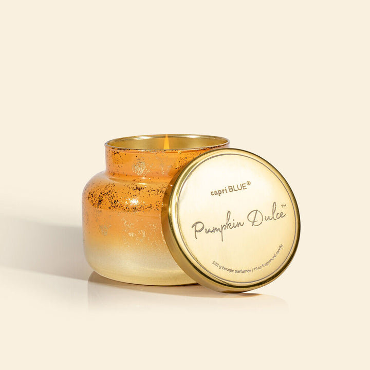 Glimmer Signature Jar Candle,