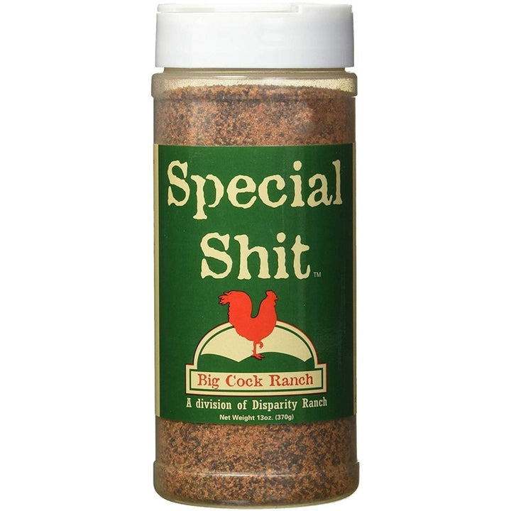 Special Shit Seasoning