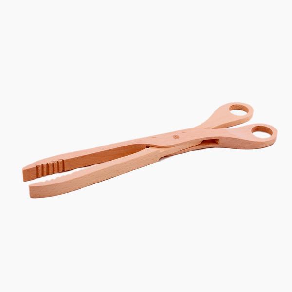 food tongs scissors