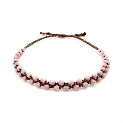 WHITEWATER BRACELET PINK