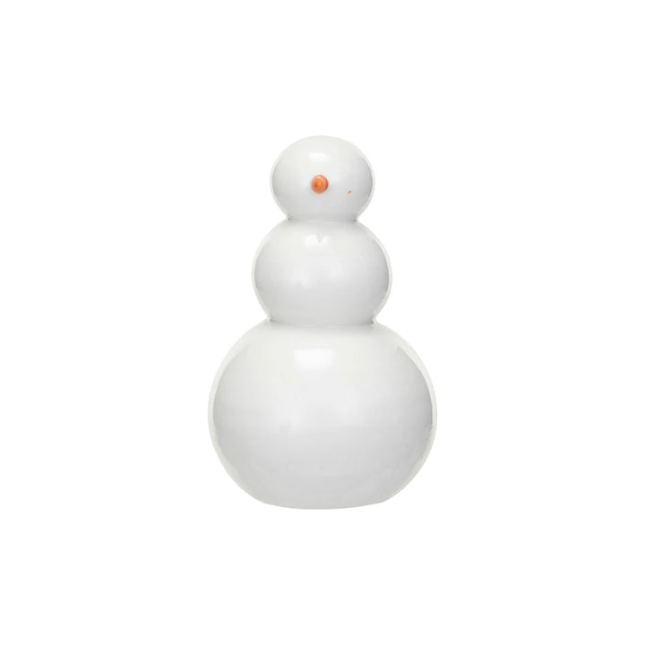 Stoneware Snowman, 3