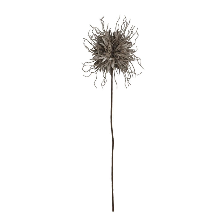 Faux Thistle Pick, party ball