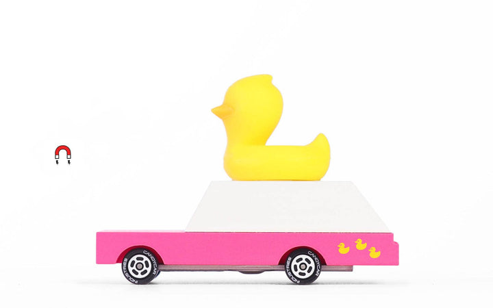 Duckie Wagon