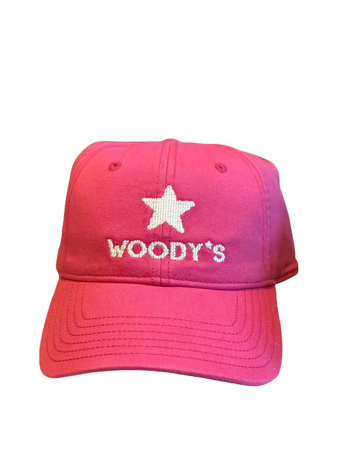 Harding Lane Woody's Star, Bright Pink