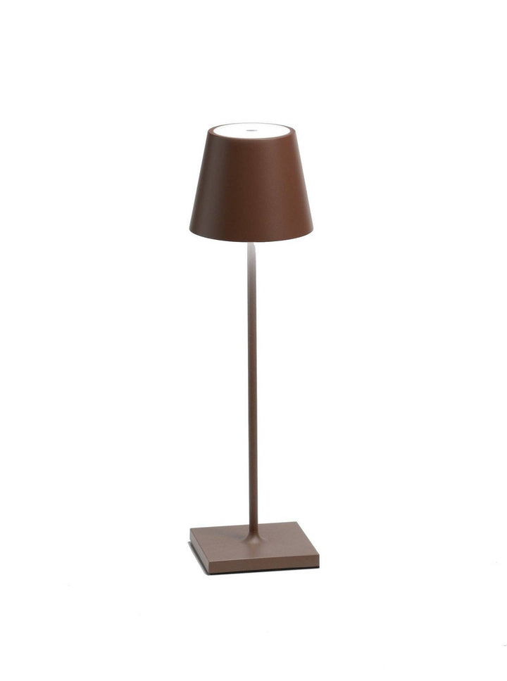 Poldina Pro Table Lamp, rust